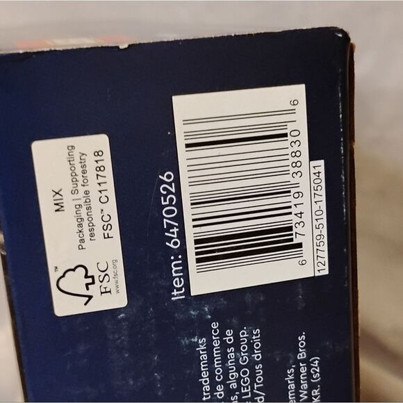 LEGO Hogwarts Castle Owlery - Picture 5 of 5